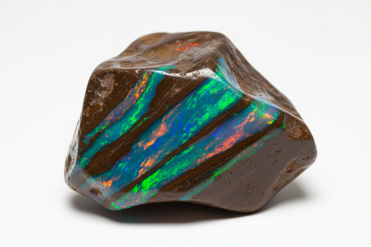 Boulder Opal