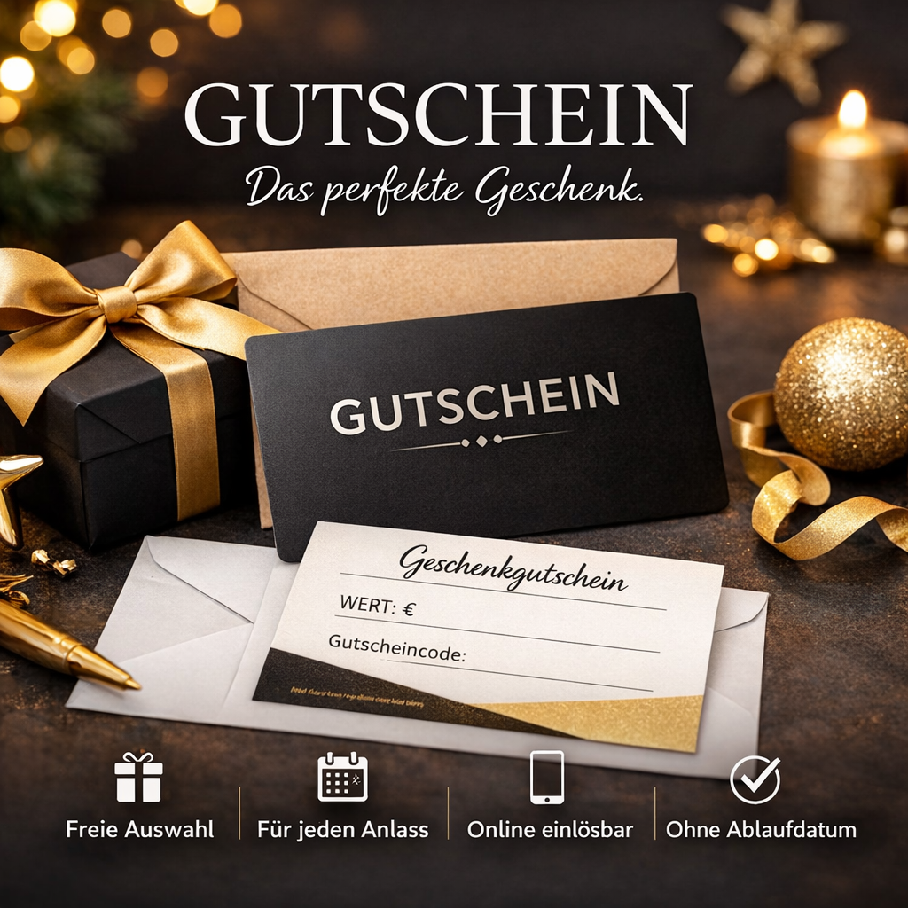Triskele Geschenkgutschein