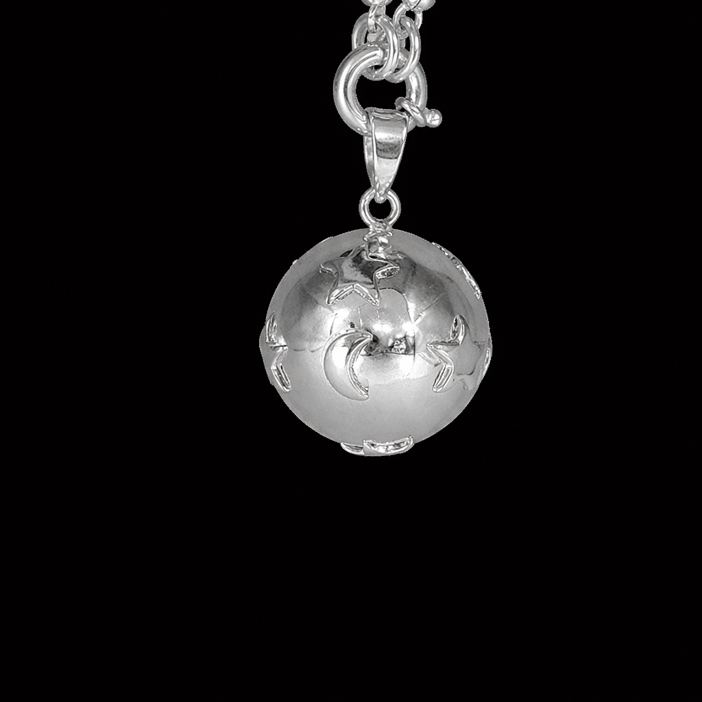 Engelsrufer Mond & Sterne