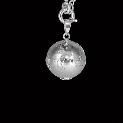 Engelsrufer Mond & Sterne