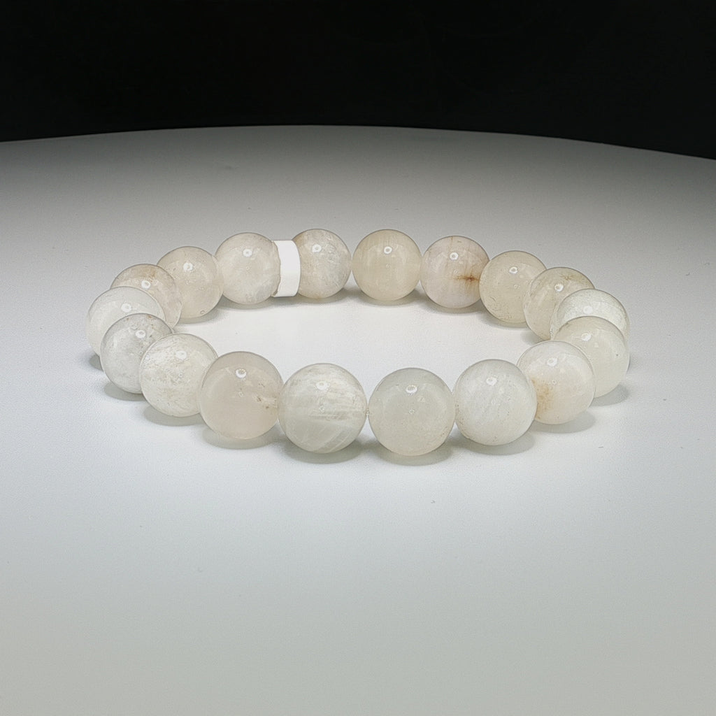 Elegantes Mondstei-Armband