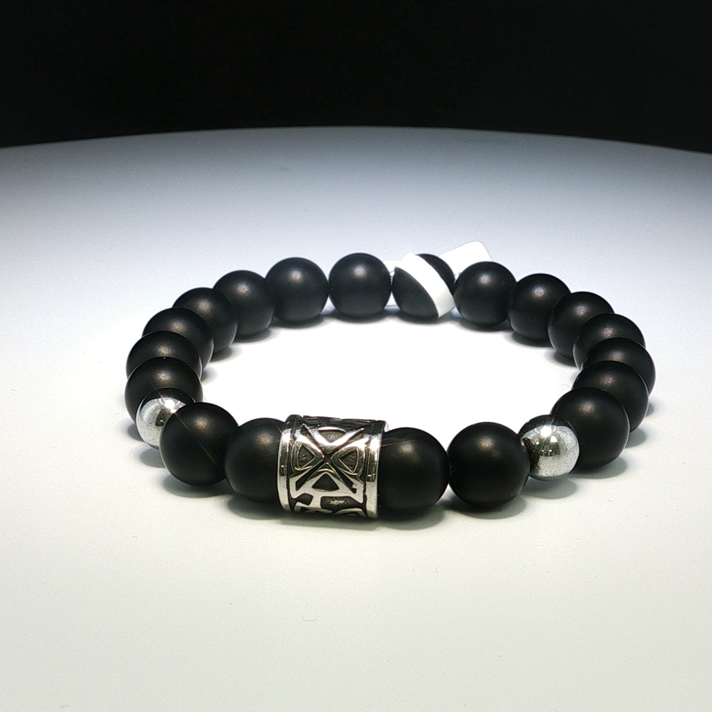 Onyx Armband