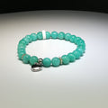 Amazonit Armband