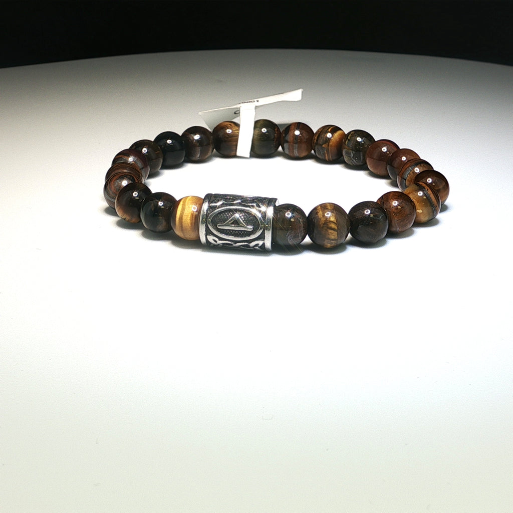 Tigerauge Armband