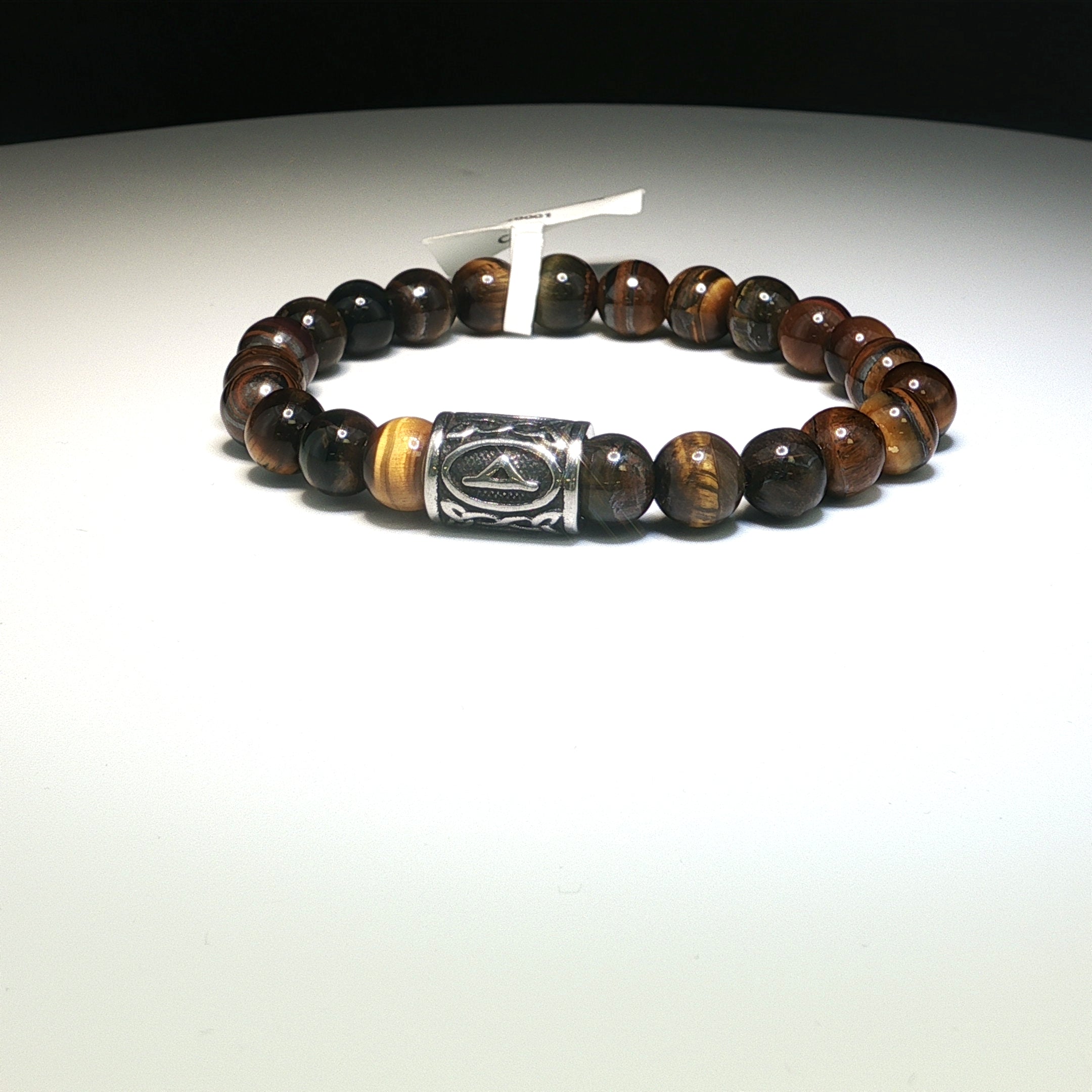 Tigerauge Armband