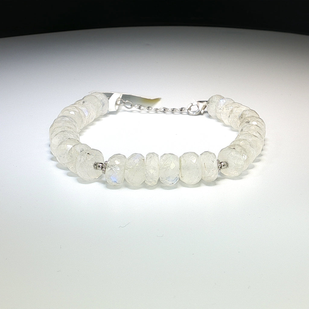 Mondstein Armband