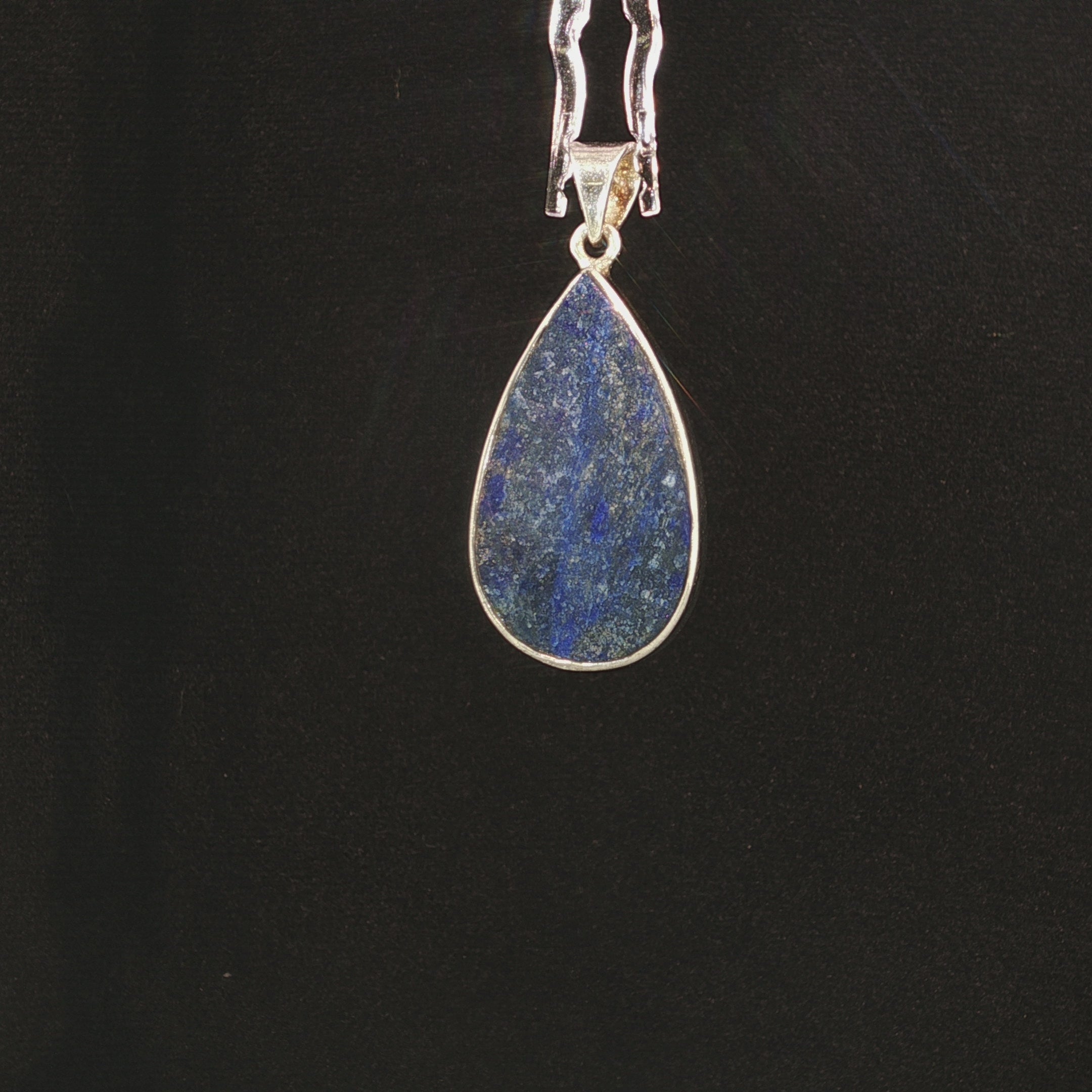 Lapislazuli Anhänger