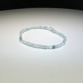 Aquamarin Armband