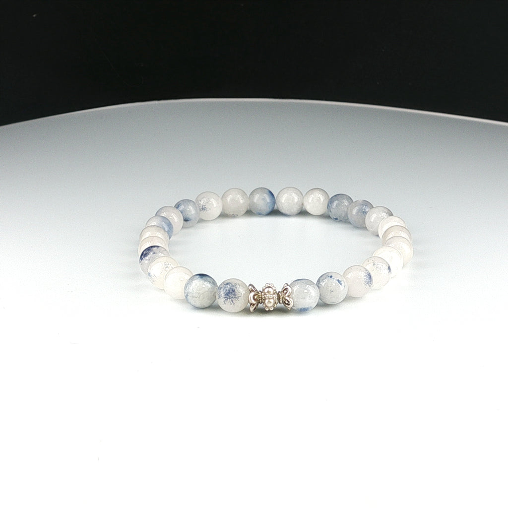 Dumortierit Armband