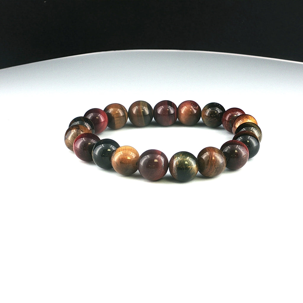 Tigerauge Armband