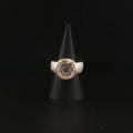 Rosenquarz Ring