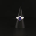 Tanzanit Ring