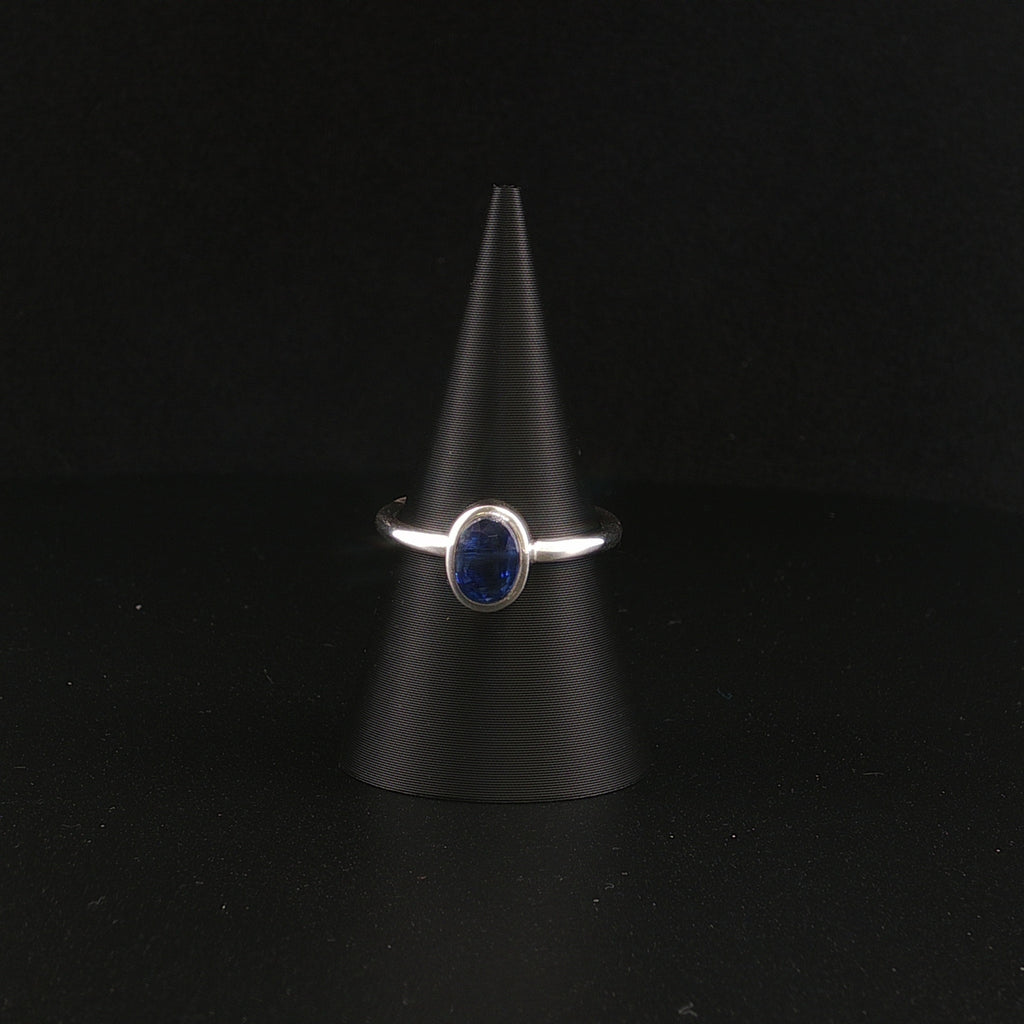 Kyanit Ring