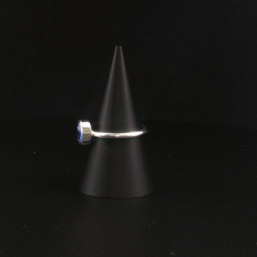 Kyanit Ring