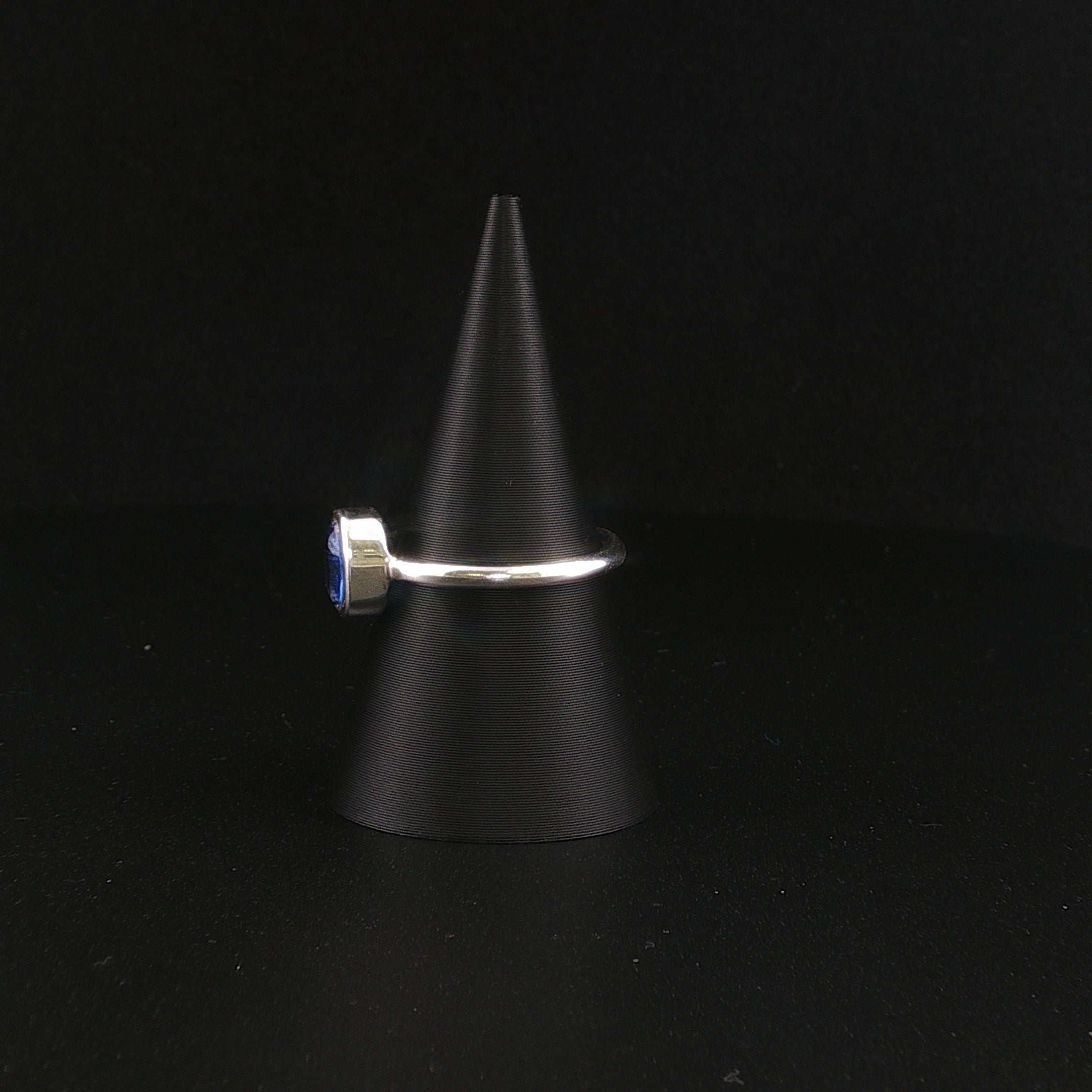 Kyanit Ring