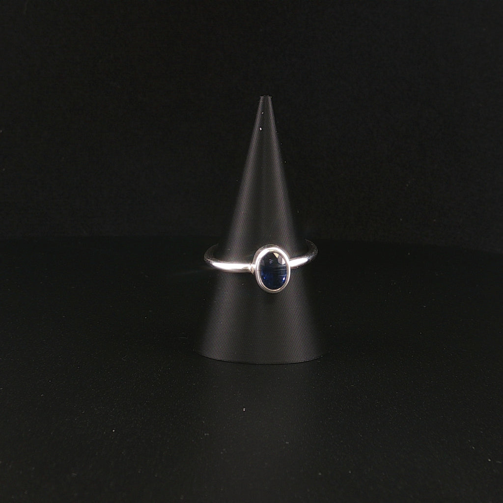 Kyanit Ring