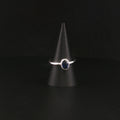 Kyanit Ring