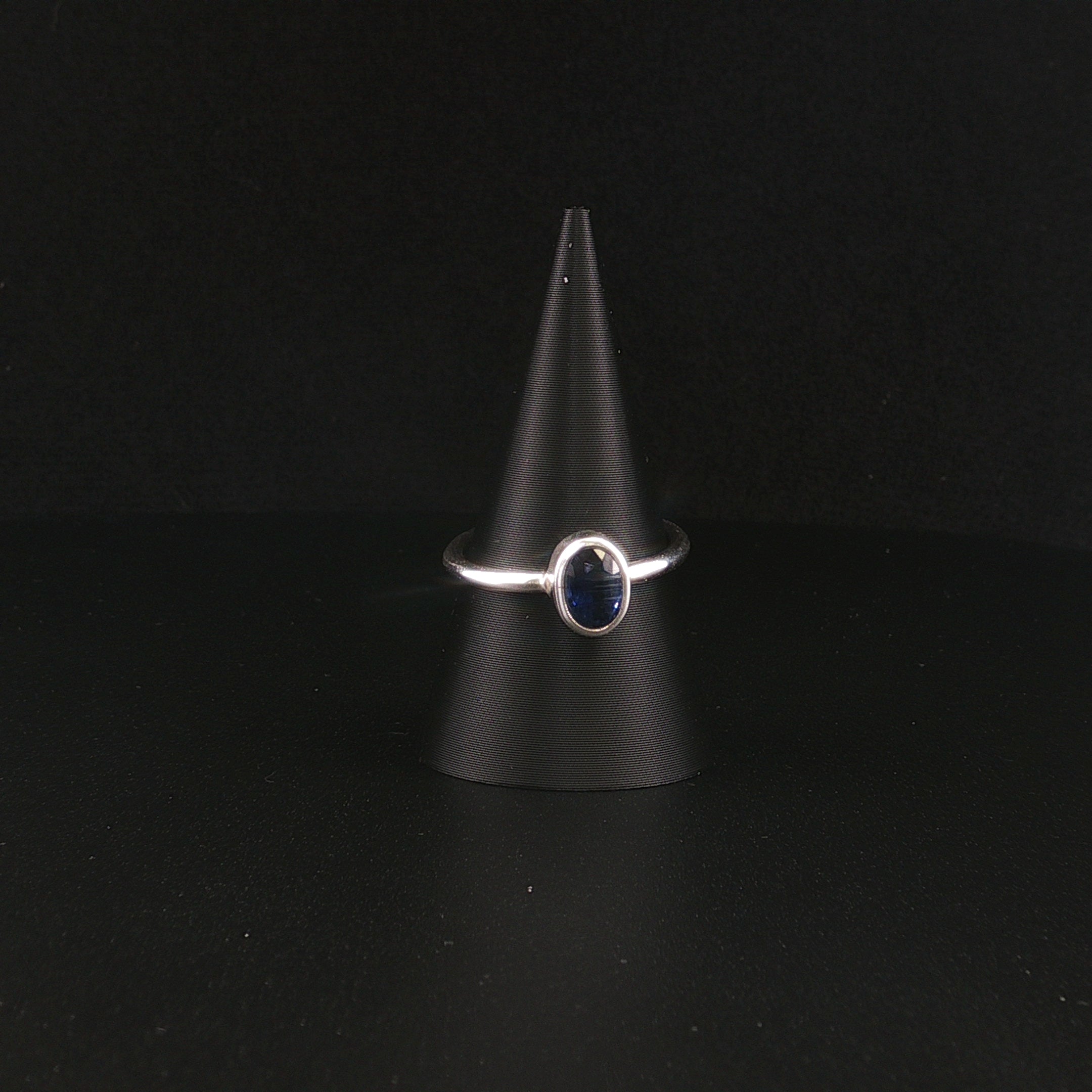 Kyanit Ring