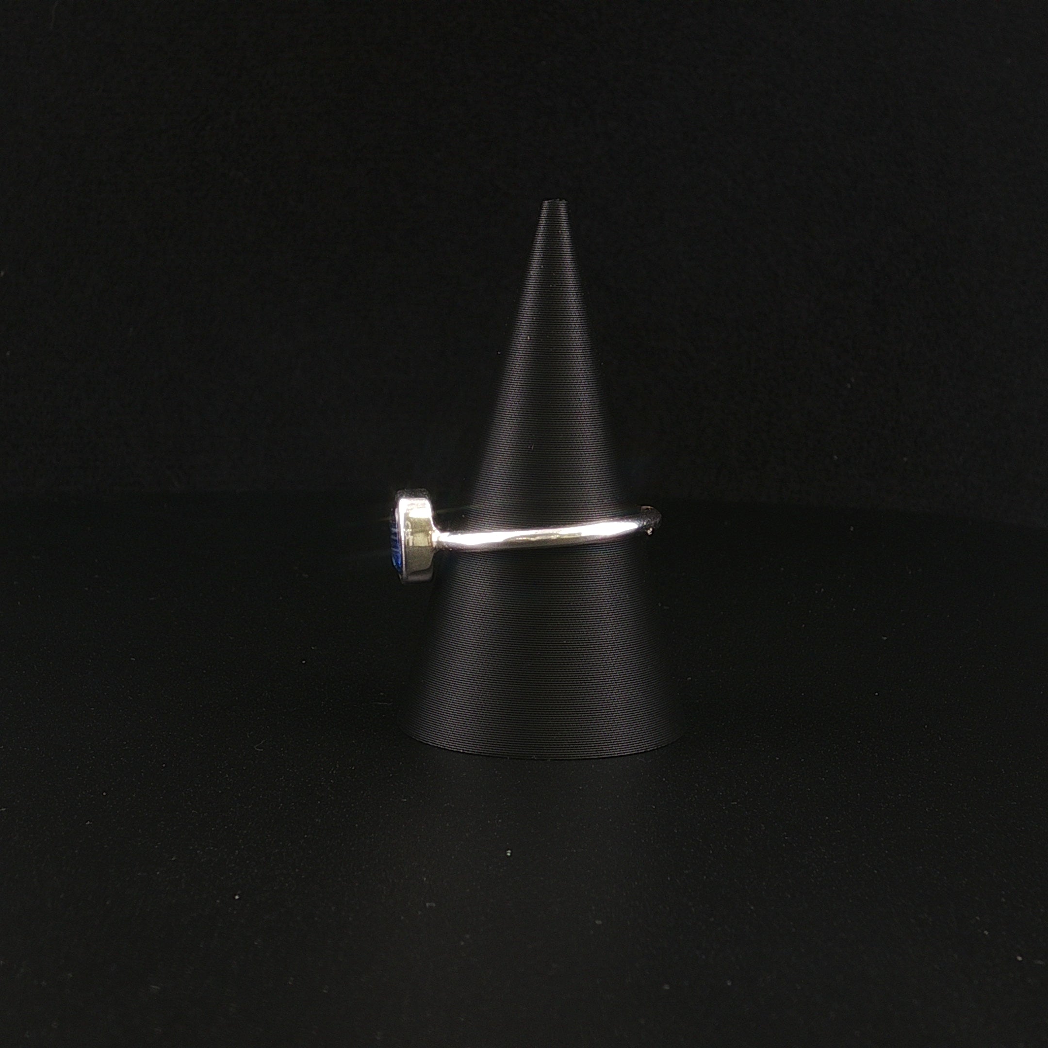 Kyanit Ring