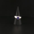 Tanzanit Ring