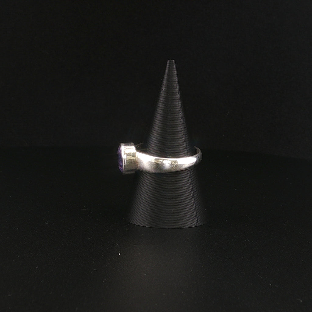 Tanzanit Ring