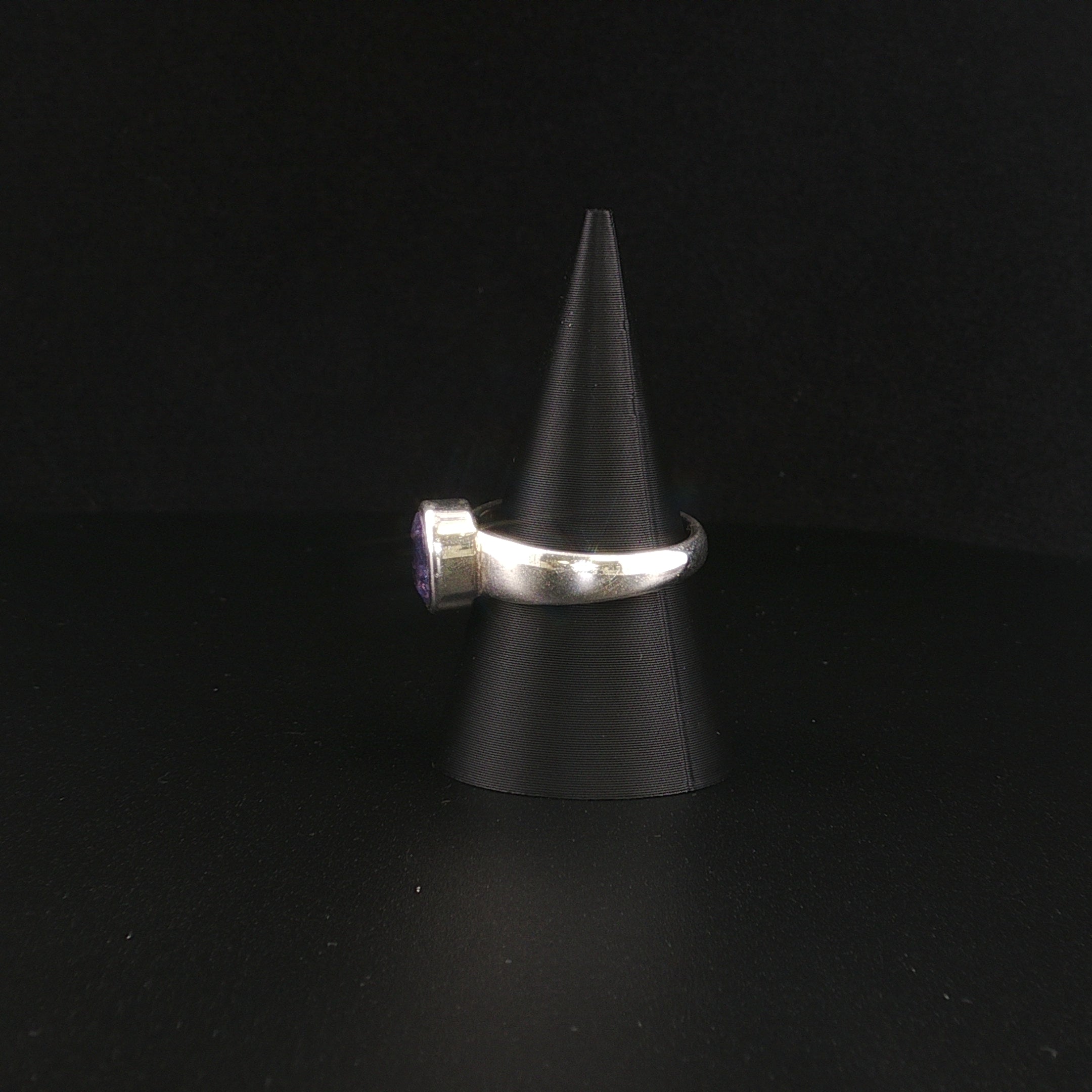Tanzanit Ring