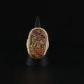 exklusiver Boulder-Opal Ring