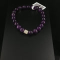 Elegantes Amethyst-Armband