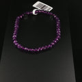 Elegantes Amethyst-Armband