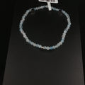 Aquamarin Armband