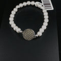 Armband aus Muschelperlen
