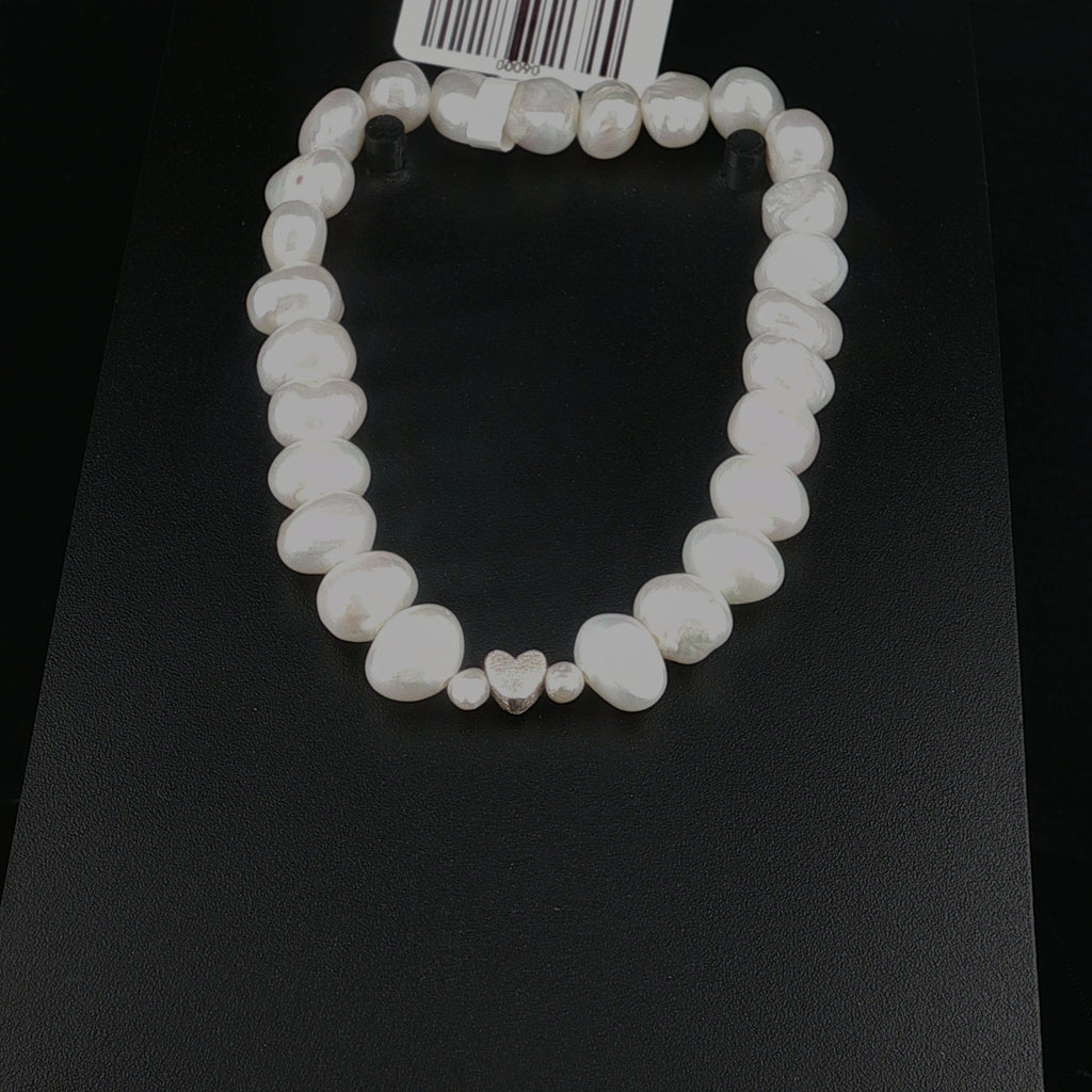 Süsswasserperlen Armband
