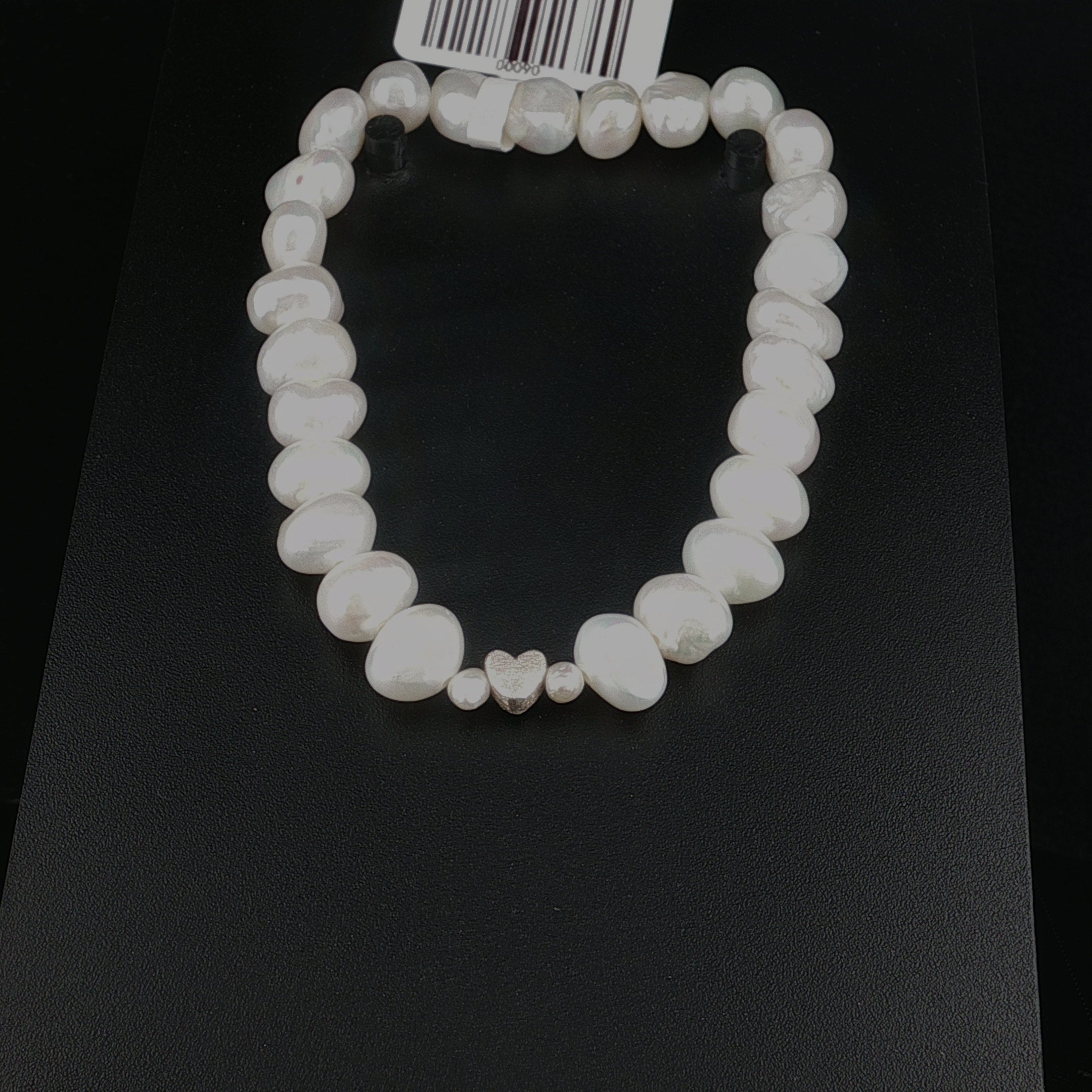Süsswasserperlen Armband
