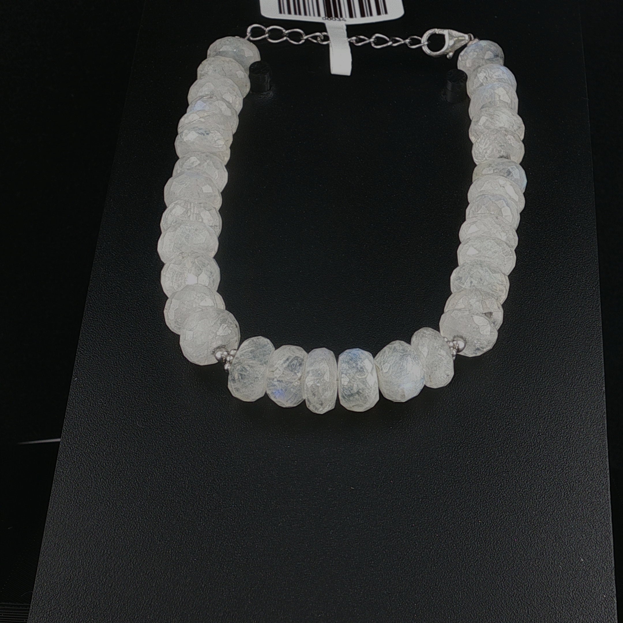 Mondstein Armband