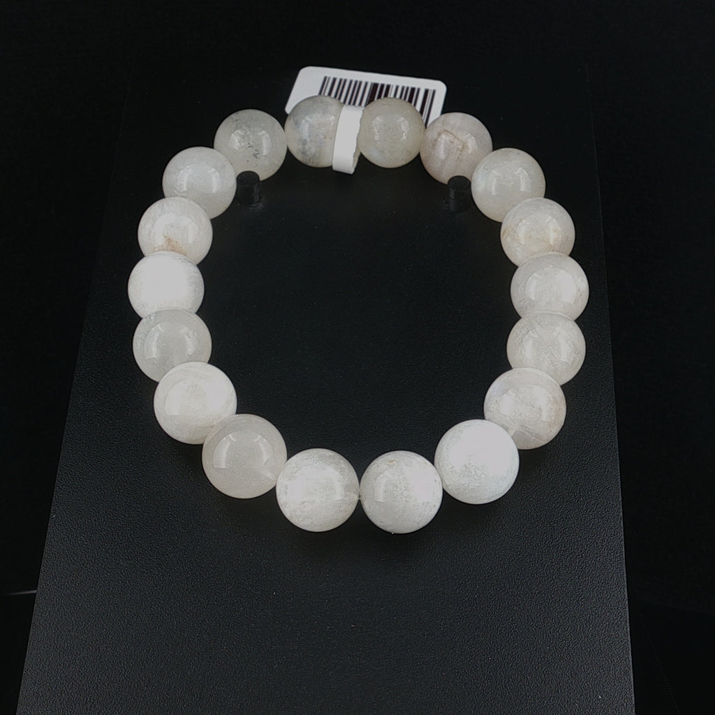 Elegantes Mondstei-Armband