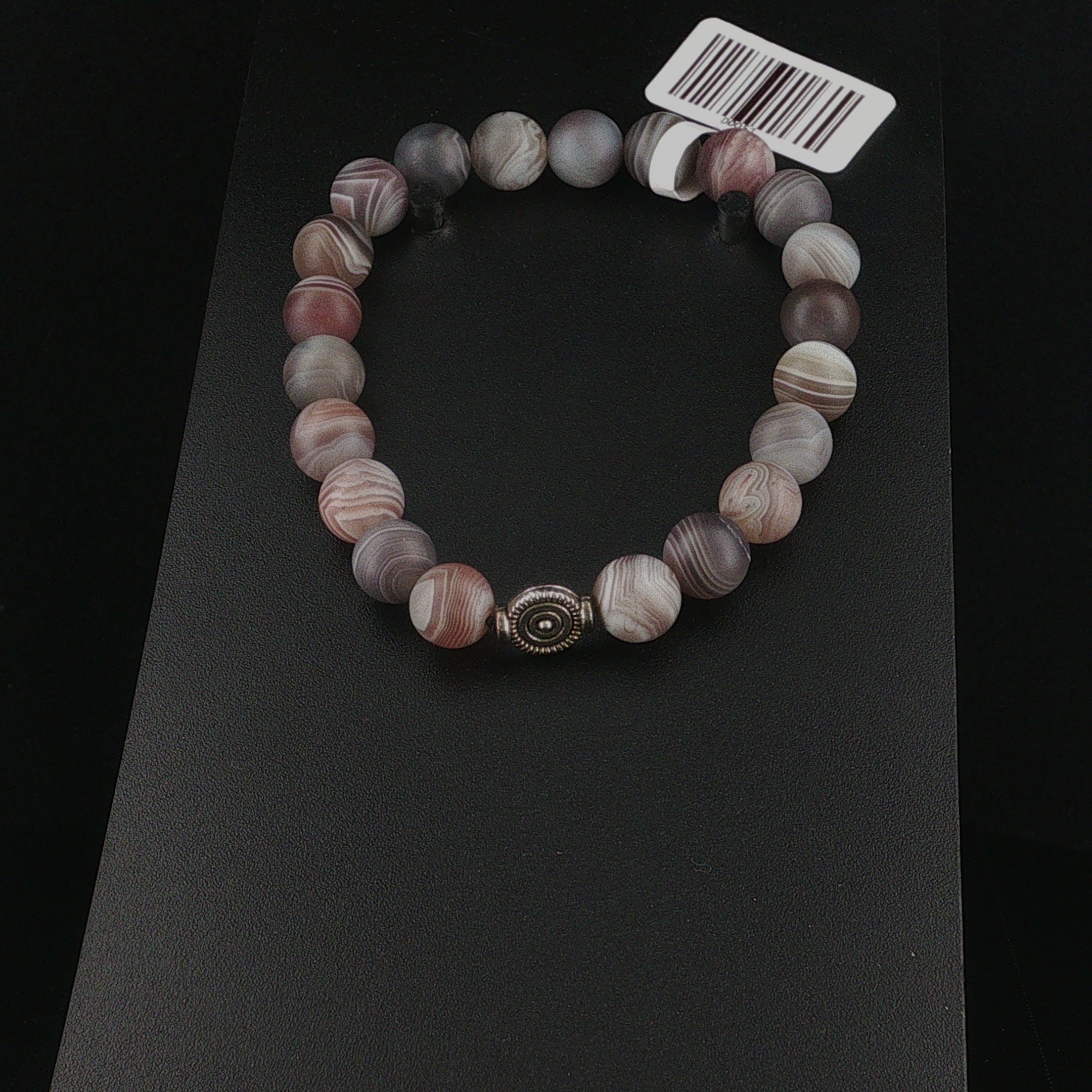 Botswana Achat Armband