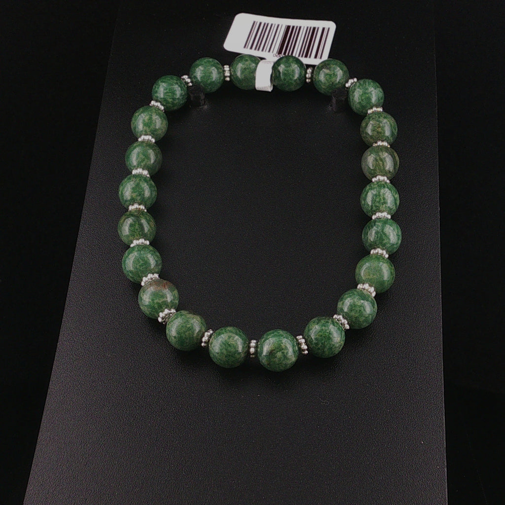 Prasem-Armband
