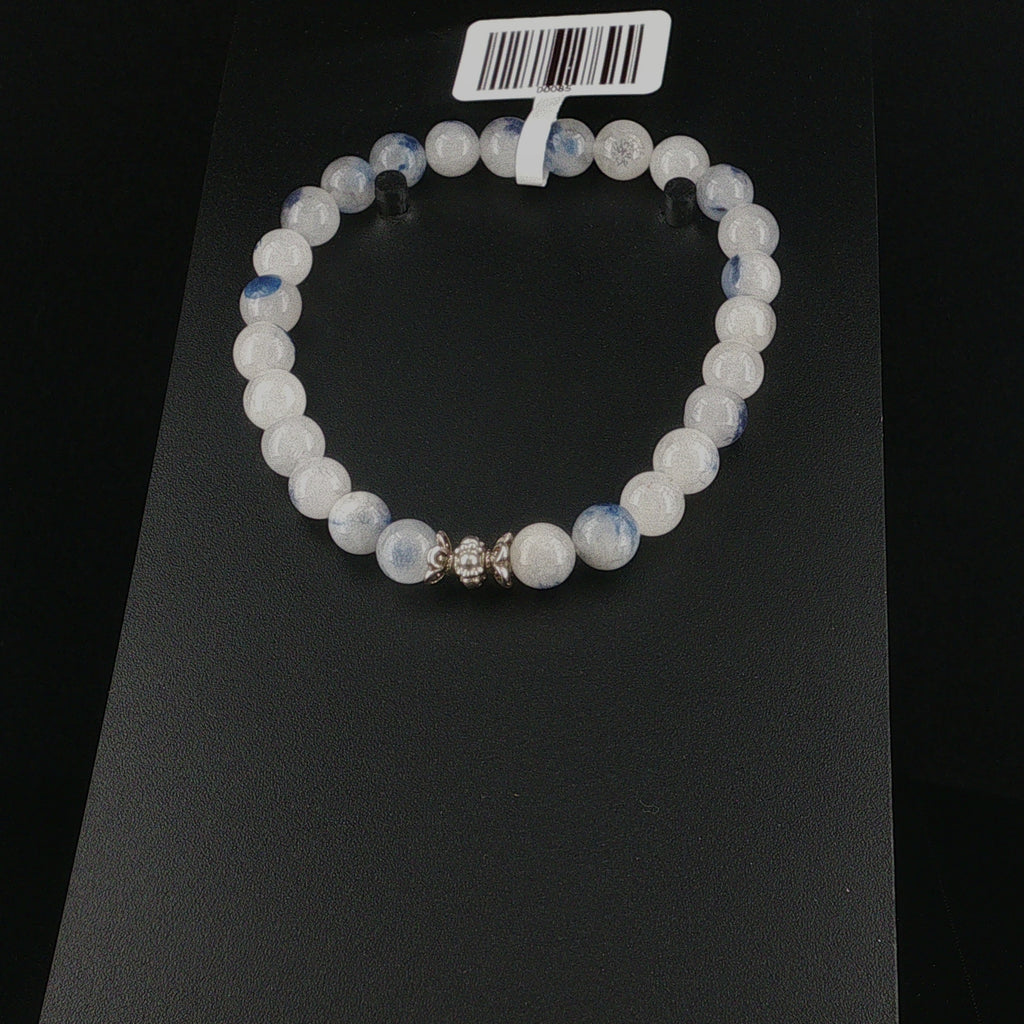 Dumortierit Armband