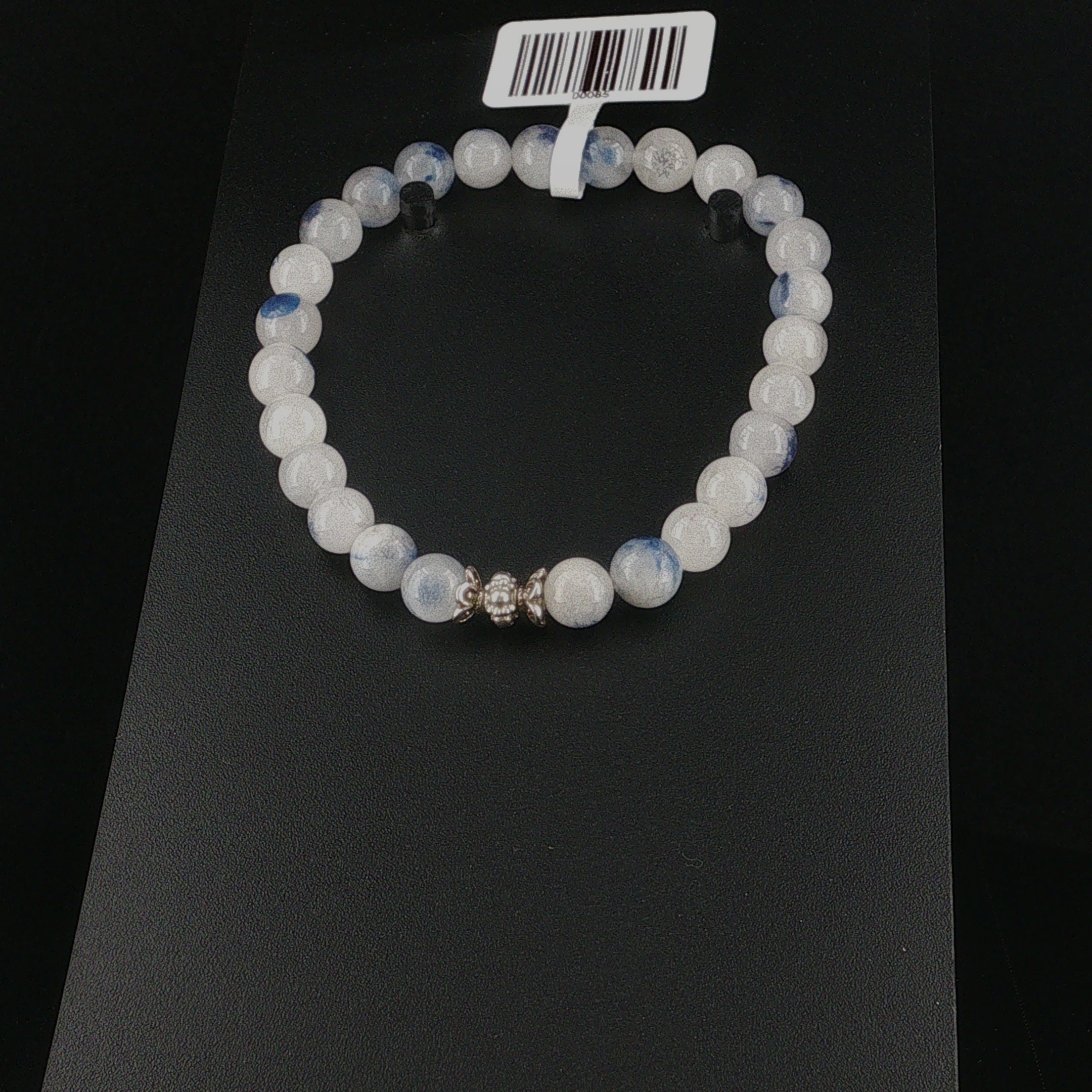 Dumortierit Armband