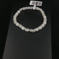 Selenit Armband