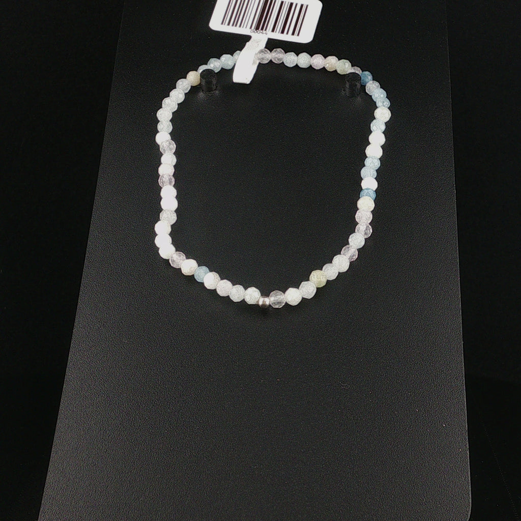 Morganit Armband