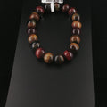 Tigerauge Armband