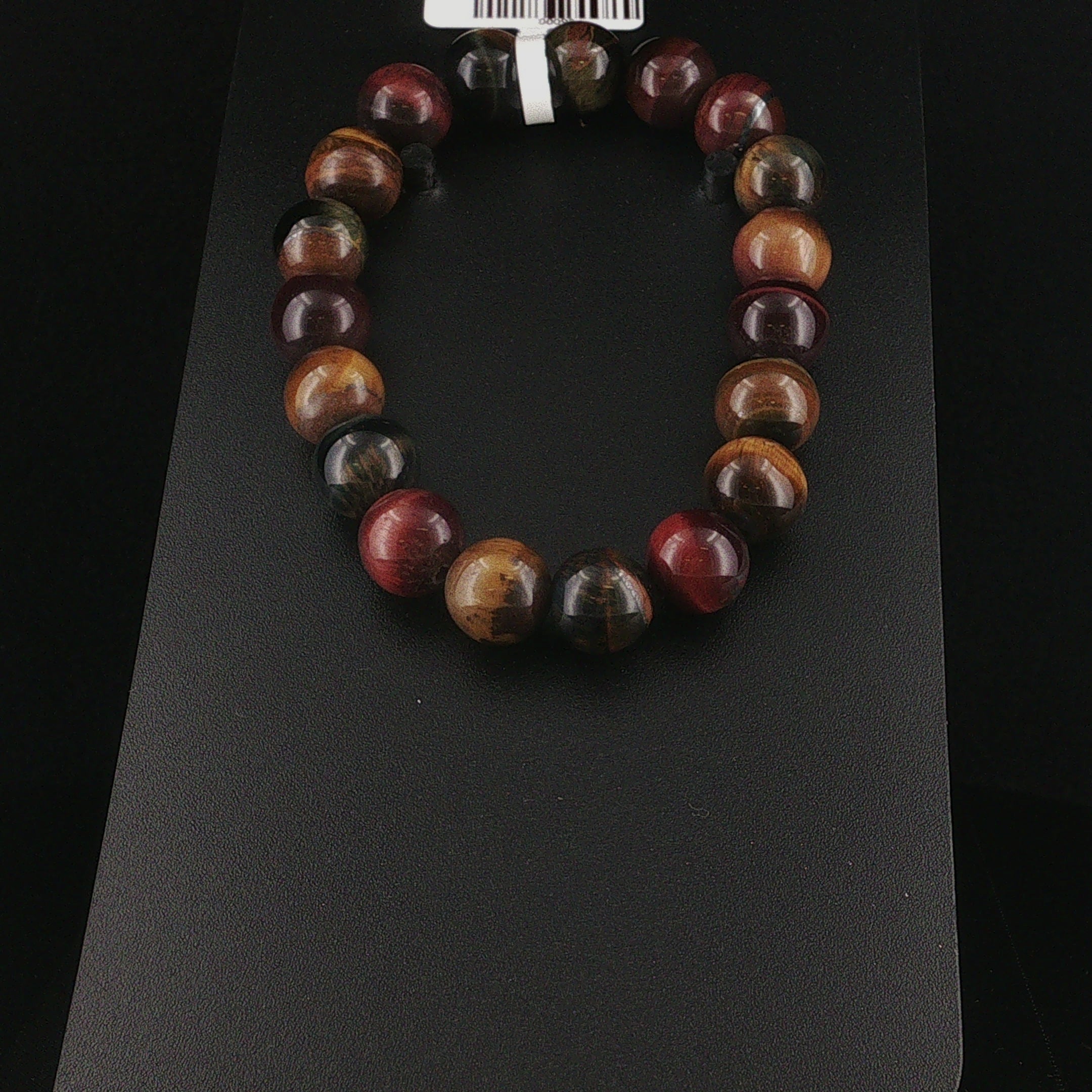 Tigerauge Armband