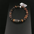 Tigerauge Armband