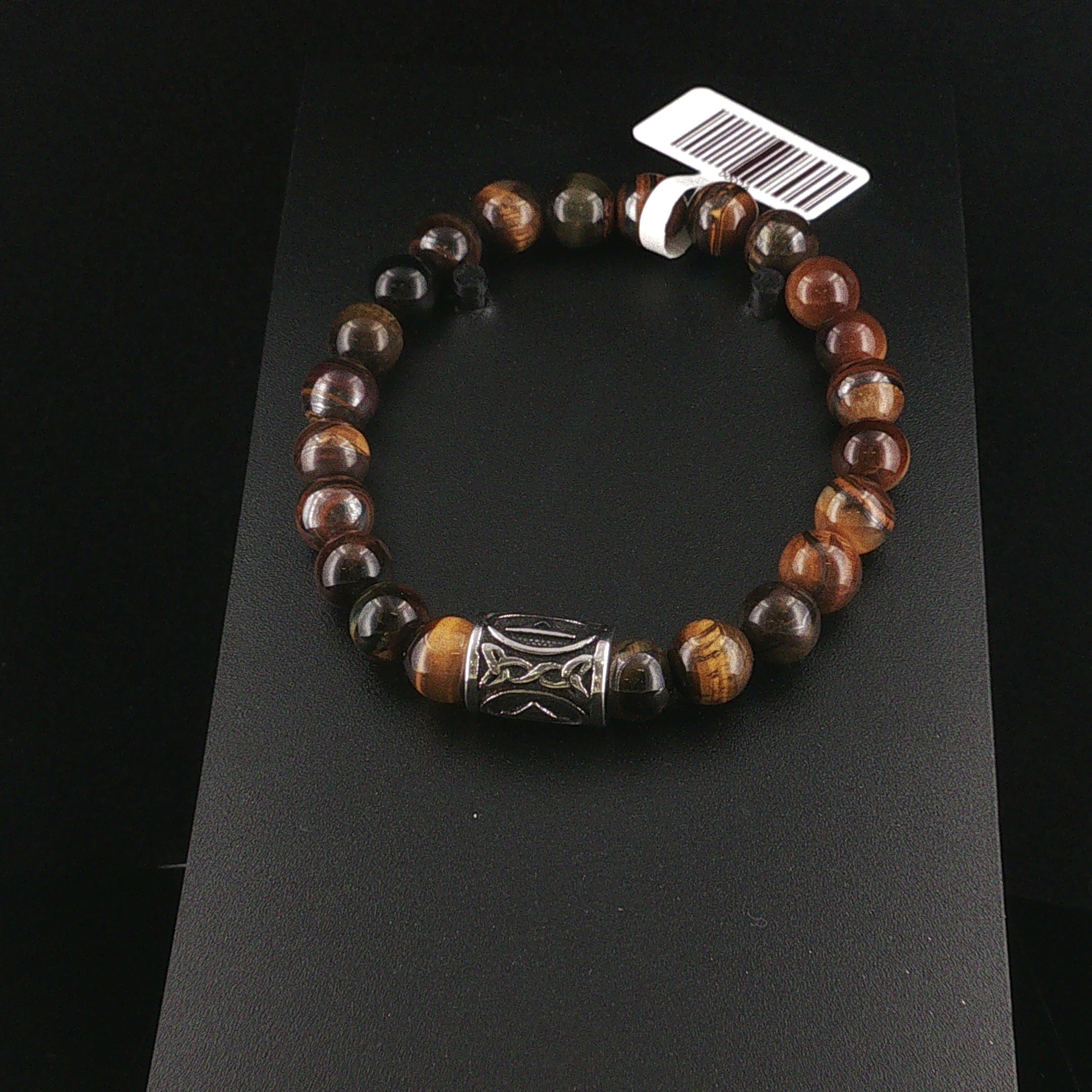 Tigerauge Armband