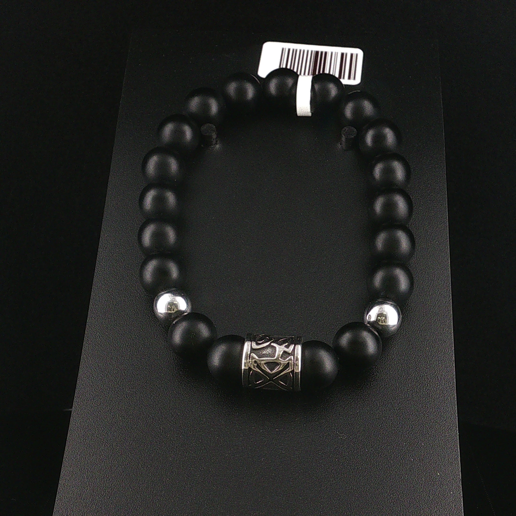 Onyx Armband