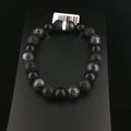 Lavastein & Larvikit Armband