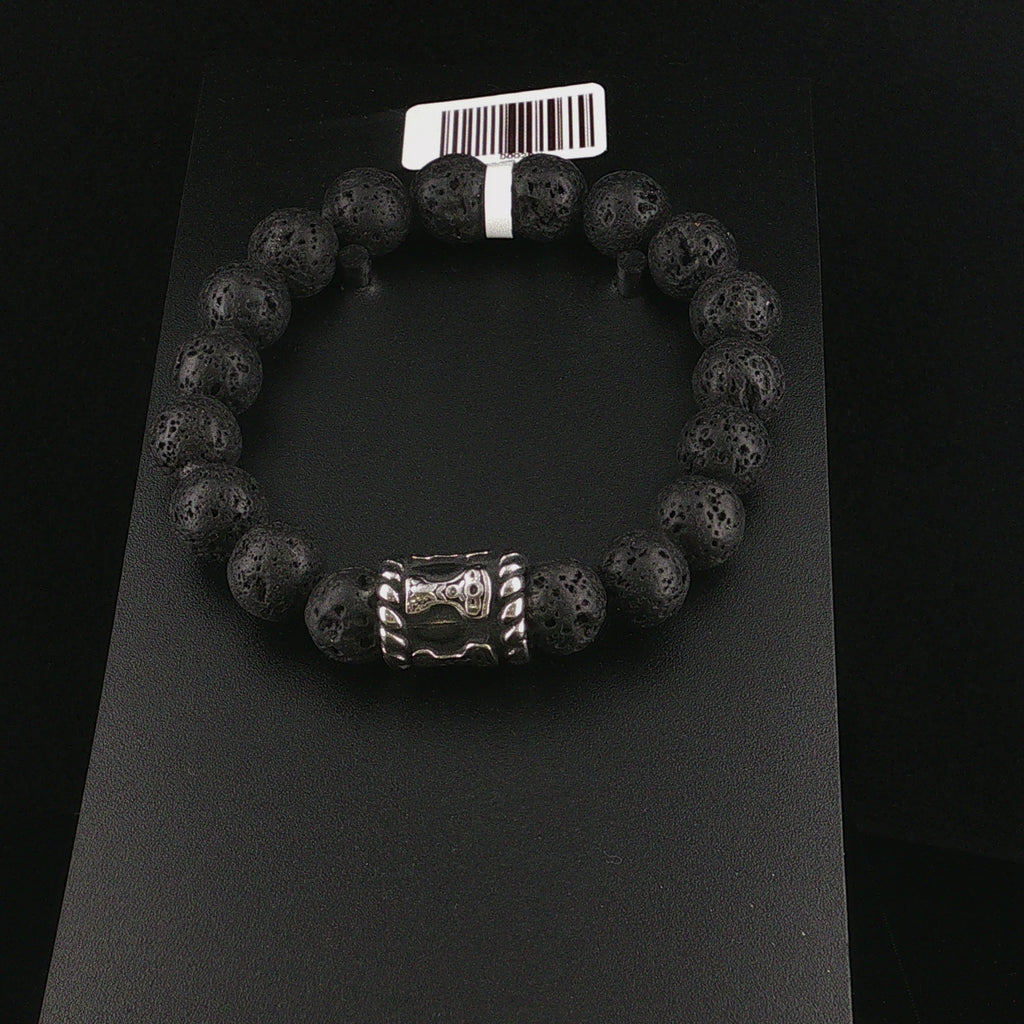 Lavastein Armband