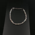 Labradorit Armband im Rondell-Schliff