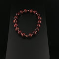 rotes Pietersit-Armband